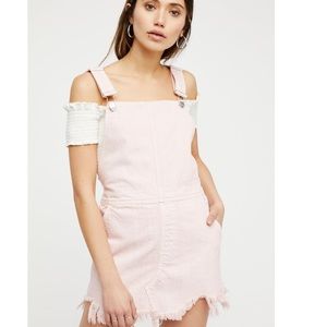 Free people torn up jumper.